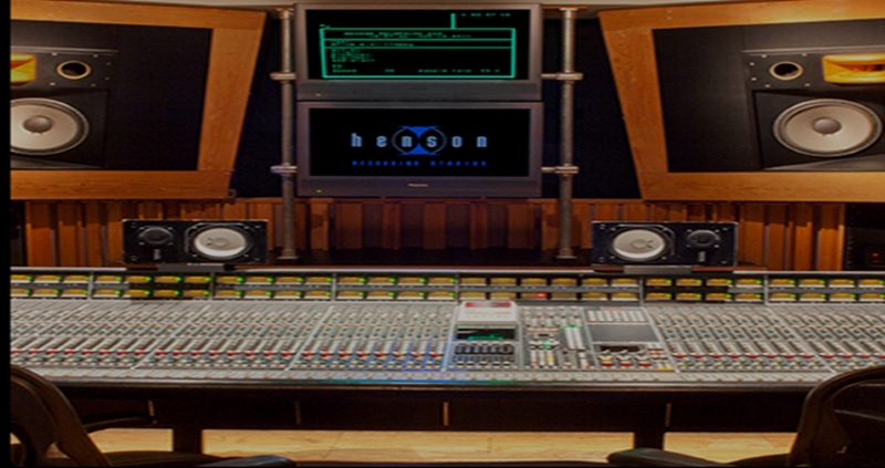 Recording Studio