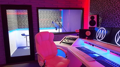 Professional Mixing Session