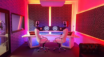 MIX Recording Studio — professional recording studio in Los Angeles