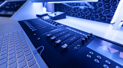 Professional Los Angeles Music Studio
