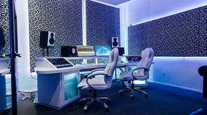 Professional Mixing Session