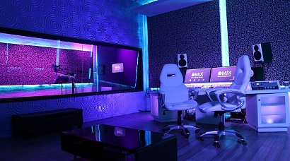 MIX Recording Studio - Mixing Session