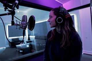 Rap Music Studio Los Angeles