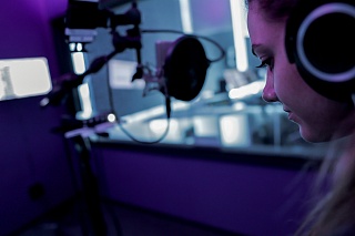 Rap Recording Studio Rent