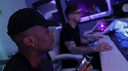 Rap Studio Los Angeles Rent