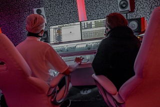 Professional Mixing Session