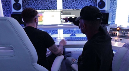 MIX Recording Studio - LA Music Studio
