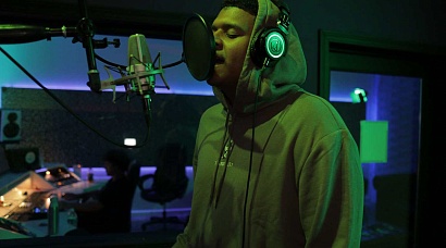 MIX Recording Studio - Rap Studio