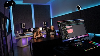 Recording Studio