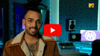 MTV Becoming a Popstar show recorded at MIX Recording Studio Los Angeles - mobile version