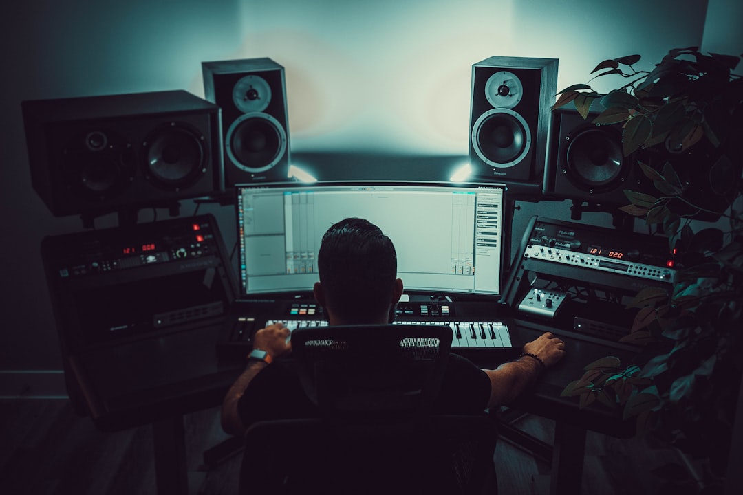 MIX Recording Studio recording session Los Angeles