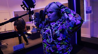 MIX Recording Studio Los Angeles