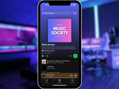 Playlist Submission